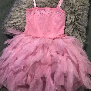 Oh! Lala Couture tutu dress and matching jacket